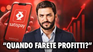Intervista A Alberto Dalmasso, Ceo Di Satispay