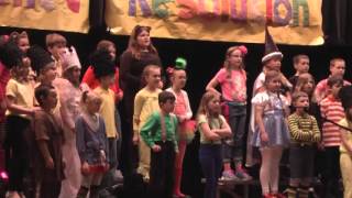 CCRS 3rd Grade Conflict Resolution  3-3-16