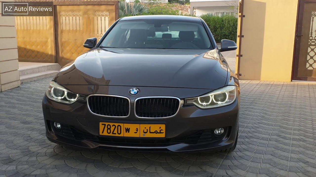 Bmw f30 2019