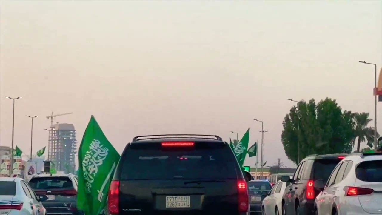 91st SAUDI NATIONAL DAY CELEBRATION BEGINS