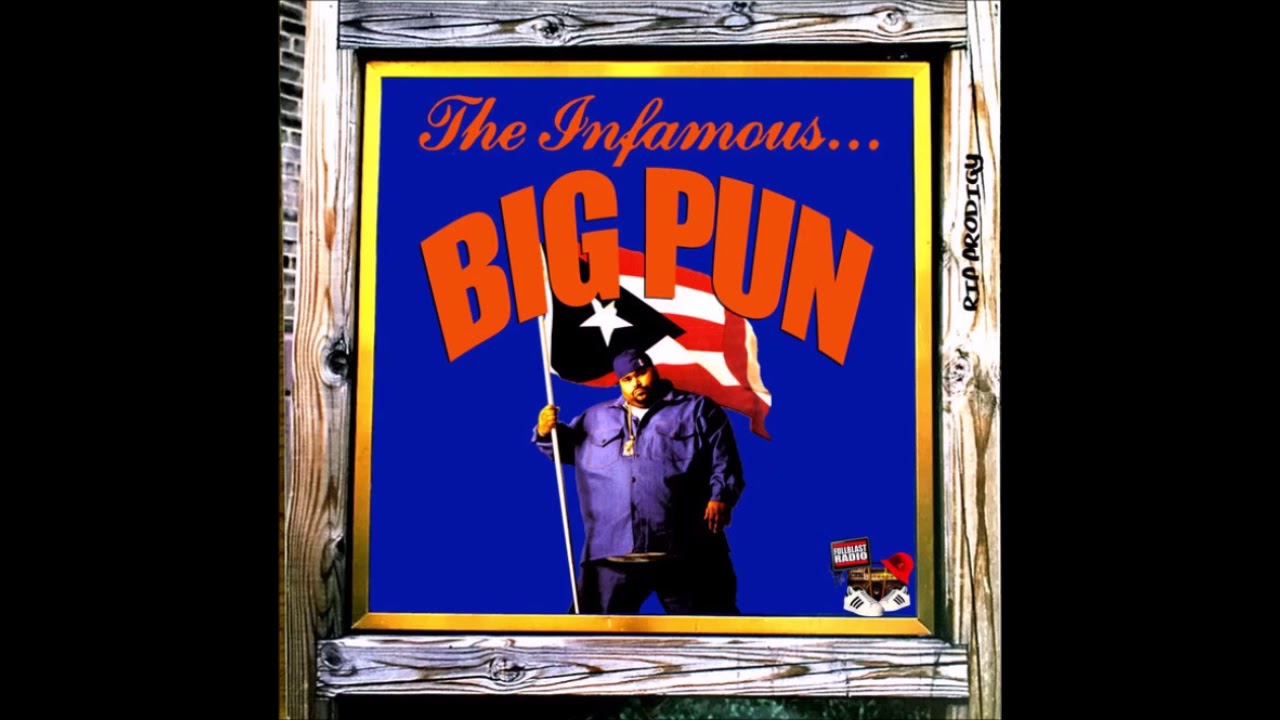 big-pun-vs-mobb-deep-the-infamous-big-pun-full-album-youtube