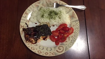 Best Furikake Salmon Recipe