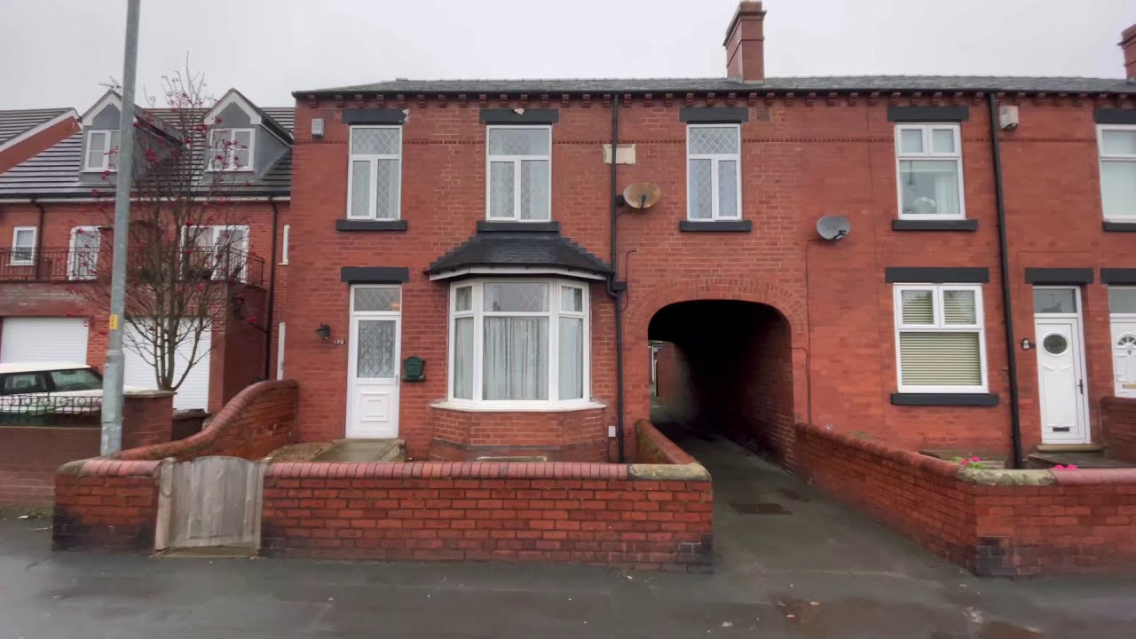 Potovens Lane, Outwood, Wakefield Virtual Tour YouTube