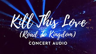 PENTAGON X ONF - || Road To Kingdom || KILL THIS LOVE [Empty Arena] Concert  (Use Earphones!!!) Resimi