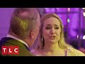 Libby Confronts Her Dad and Charlie at the Wedding | 90 Day Fiancé: Happily Ever After?