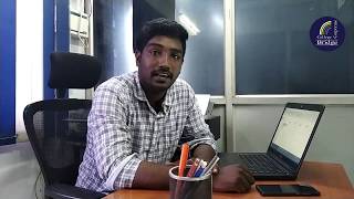 How to config Outlook - in Tamil