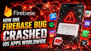 How One Firebase Bug Crashed iOS Apps Worldwide