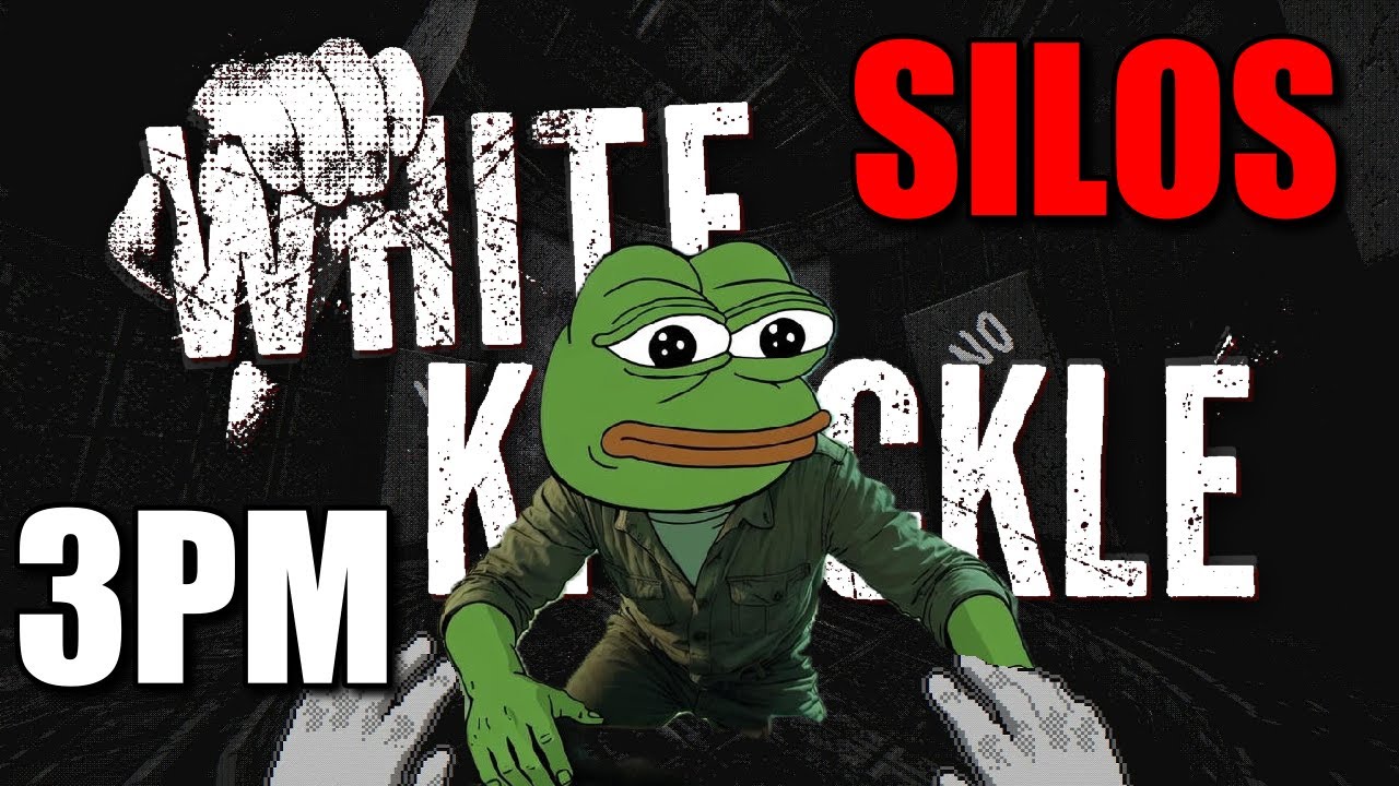 🔴 White Knuckle LIVE - Speed-Climbing Hell Before The Mass Eats Me! | Wed 3PM EST