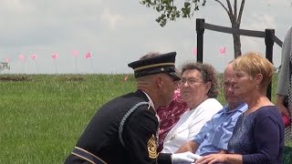 Missing Korean War Soldier Laid To Rest In Arlington After 64 Years