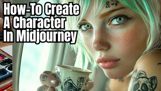 Expert Tips: Developing a Steady Character Midjourney