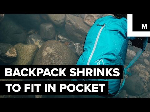 Video: Pemberian Peraduan Twitter: Backpack Luar Reykjavik (RKV) Backpack - Rangkaian Matador