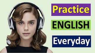 English Speaking Practice-Learn American  English Conversations | Most Used English Phrases screenshot 5