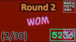 (Logoduel) WOM Csupo Effects Round 2 VS BRFMify5236 only (2/30)