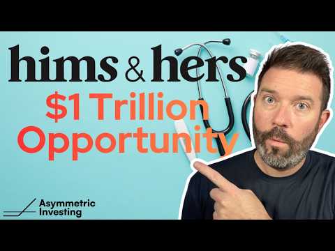 The Asymmetric Upside Nobody Sees in Hims & Hers | $HIMS