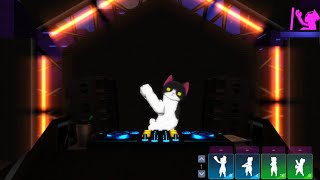 Cat the DJ #4 : The Things What You Can As DJ 🎶 screenshot 4