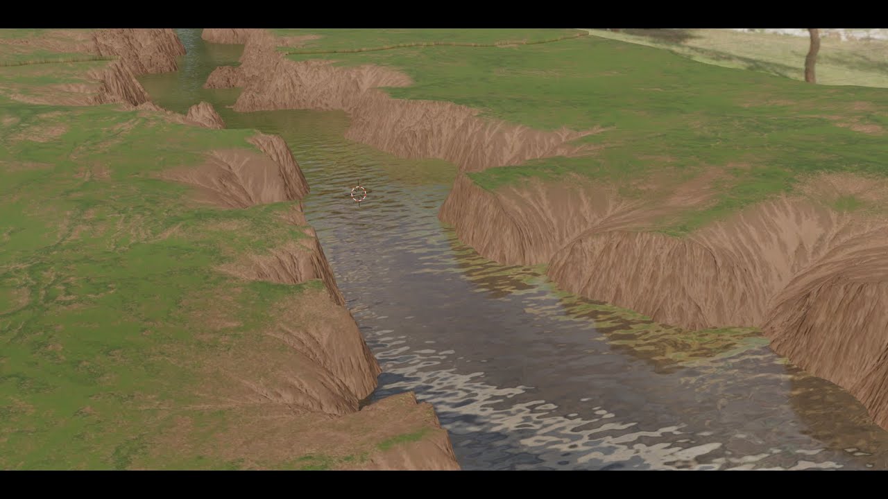 blender-tutorials-how-to-create-water-water-material-in-blender
