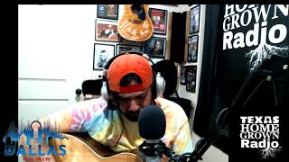 Austin Layne on The Morning Ride for Texas Home Grown Radio