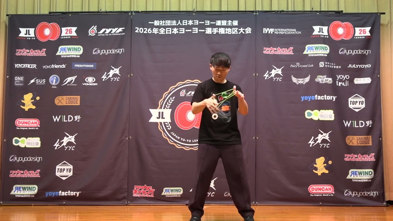 SJ26 1A Prelim 10th Yuki Fujisawa - YouTube