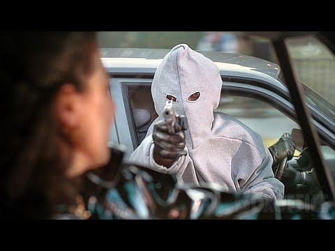 Ley de Pandillas | Película Completa | Suspenso