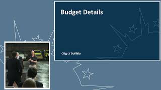 Mayor Ryan's Budget Presentation | City of Buffalo 2026-2027 Fiscal Year