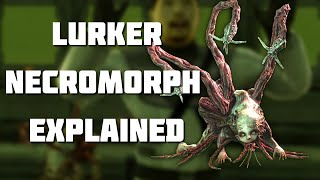 The Lurker Necromorph Type Explained (Dead Space Remake Lore)