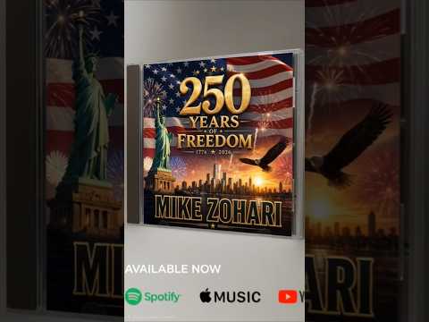 🇺🇸 USA 250 is out today.in honor of July 4th, Independence Day, and the 250th Anniversary of USA