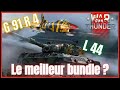 Le meilleur bundle sur war thunder  g91r4 et l44