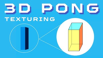 3D PONG | Beginner Guide in Metal API | Texturing | Part 3