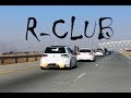 VolksWagen R-club Run + Drag racing -  VW R convoy video+full raceday - #VirtuallyVids