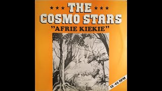 The Cosmo Stars_Afrie Kiekie (12 inch) 1985