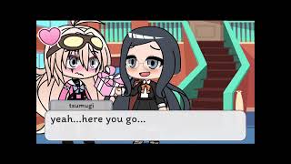 Miu Dying From Cuteness Miu X Stumugi