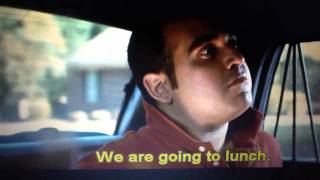 Courageous funny part