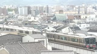 JR嵯峨野山陰線