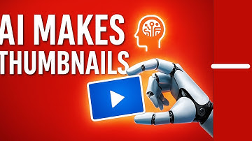 How to Make YouTube Thumbnails with AI (Free & Easy!)