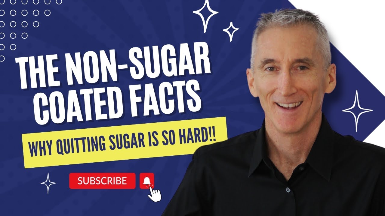 The NONSugar Coated FACTS Why Quitting Sugar is SO HARD!! YouTube