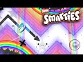 Smarties preferably 100 verified insane demon by substra and more  geometry dash