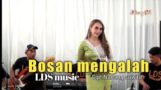 Bosan mengalah - Elvy sukaesih - Lds Musik - Sherly Bp2