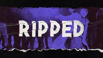 Ripped Freeze Frame Titles - After Effects Templates