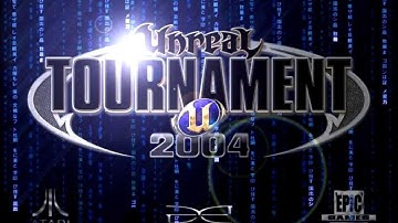 UT2004 Soundtrack - Ice Fields/Flux 2 Theme [HD]