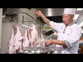 Roast Duck Video Chinese Speaking English Subtitle