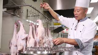 Roast Duck Video Chinese Speaking English Subtitle