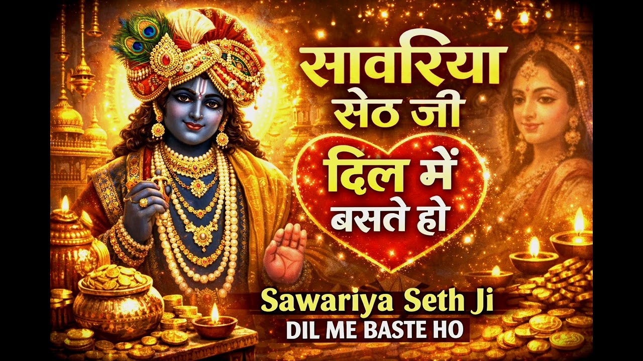  सवारियां सेठ जी दिल में बसते हो 🩷