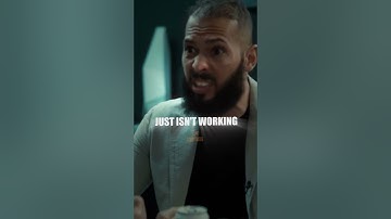 Andrew Tate On Matrix Fails to Attack Him