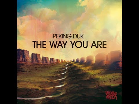 Peking Duk - The Way You Are (The Phantom's Revenge Remix)