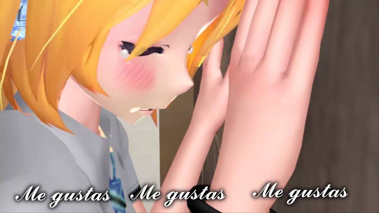 [MMD] ❤Rin x Len❤