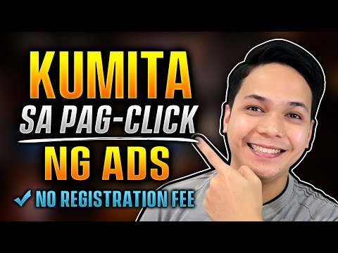 Earn Money By Clicking Ads (No Registration Fee)