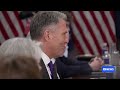 Marles meets with Hegseth, Vance in Washington | ABC NEWS