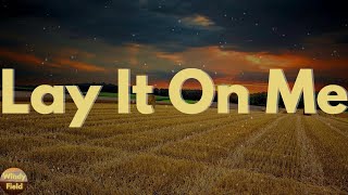 Video voorbeeld van "Mickey Guyton - Lay It On Me (Lyrics)"
