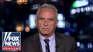 RFK Jr: This is bad for democracy and the Democratic Party