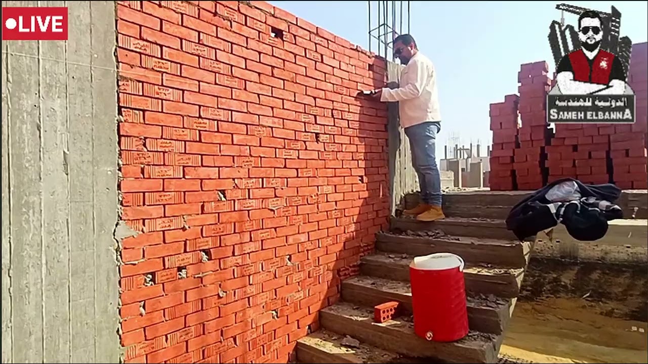 اعمال بناء مشروع 155